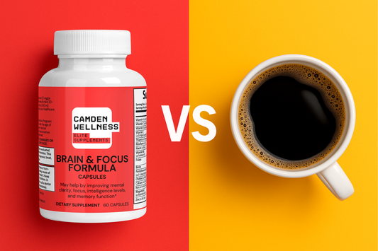 Nootropic Drinks: Are They Actually Better Than Coffee?