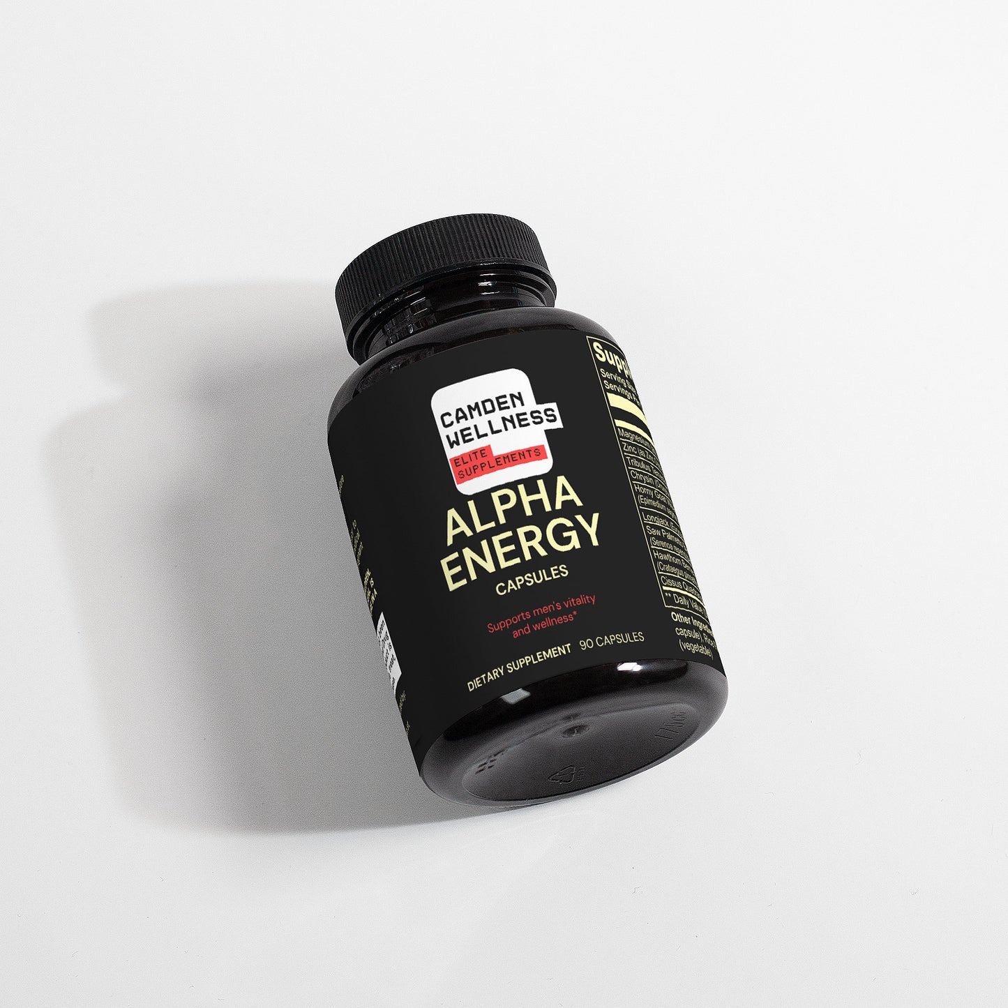 Alpha Energy