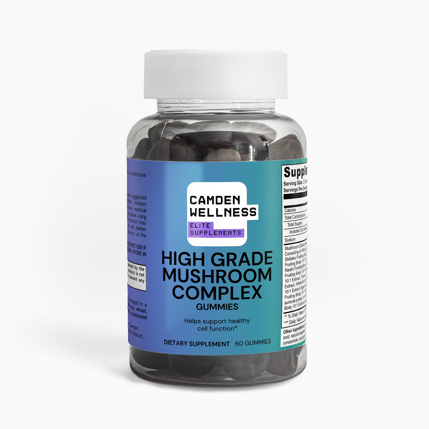 High Grade Mushroom Complex