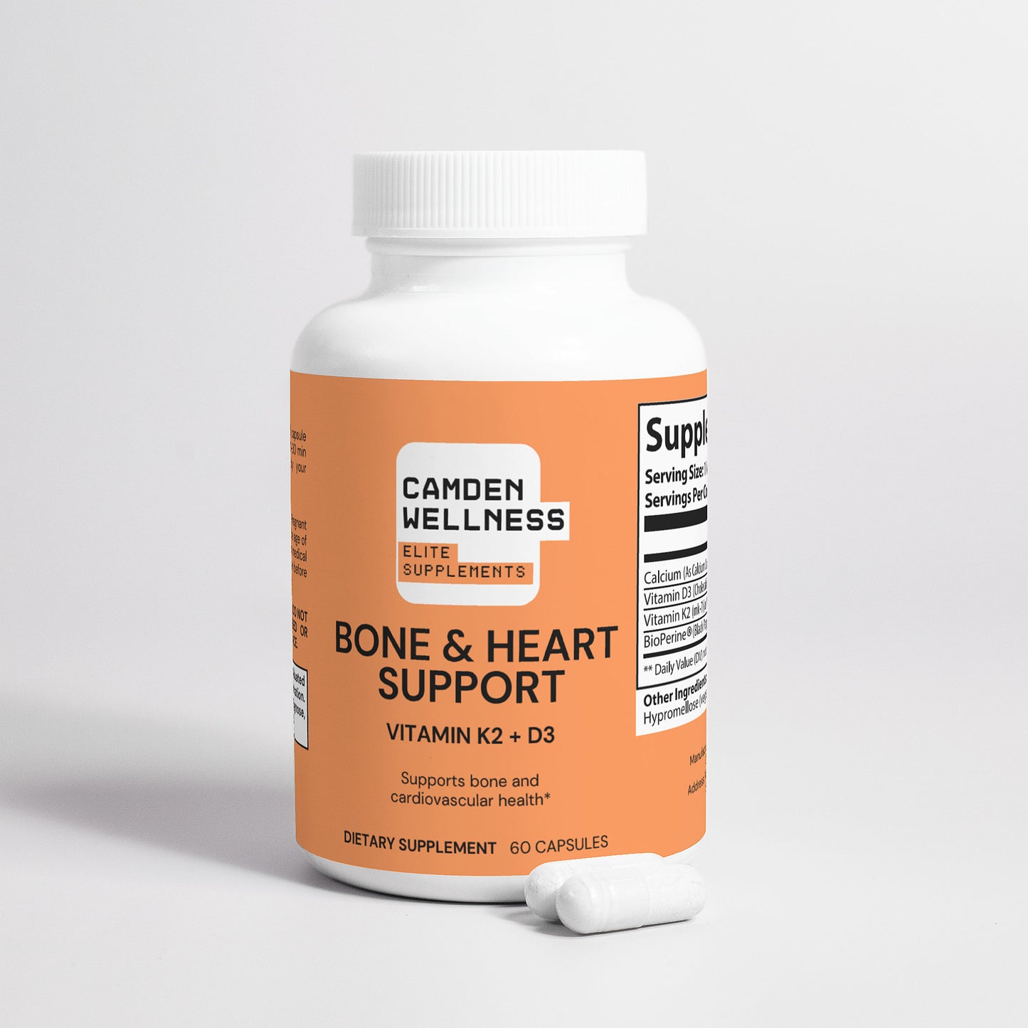 Bone & Heart Support