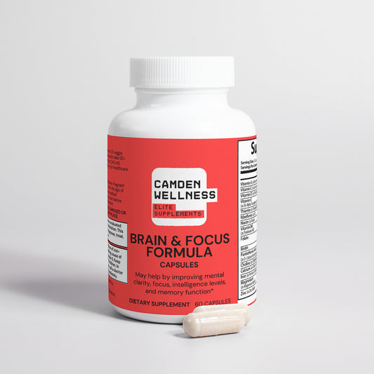 Brain & Focus Formula