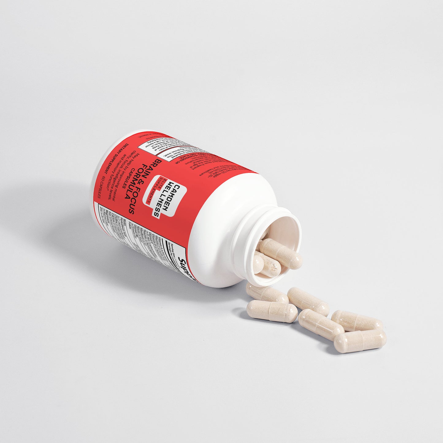 Brain & Focus Formula
