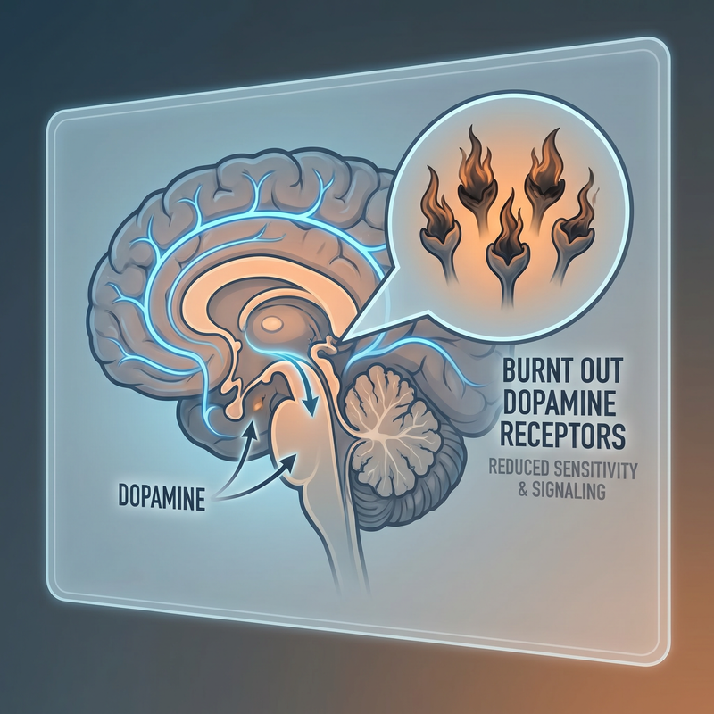 2. Dopamine Is Being Used Against You 🥊