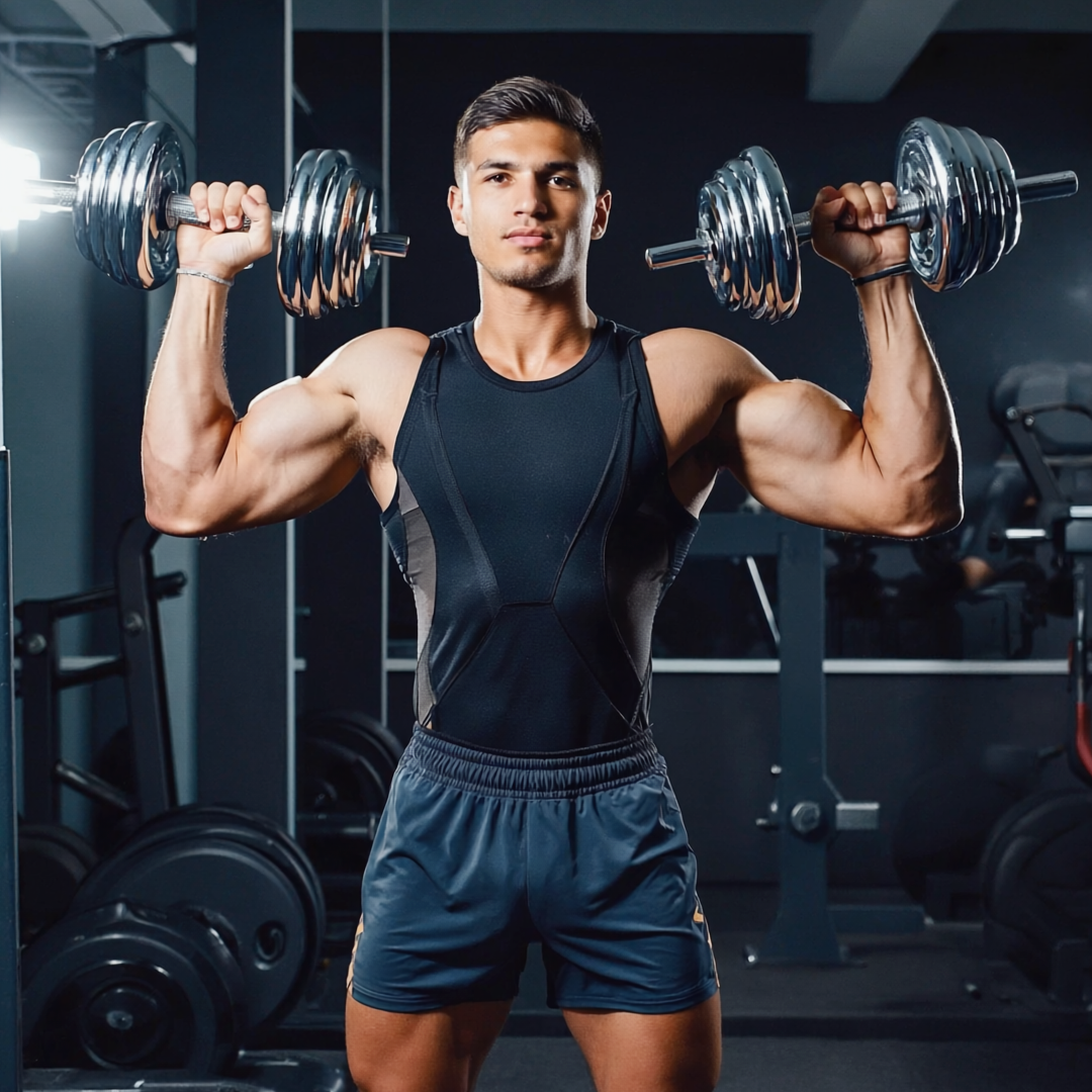Gen4 now make an image of a 35 your old guy looking super strong and built in the gym a-2, 399050496.png__PID:61a89a3f-c5b4-4364-82c5-e53b837834a0