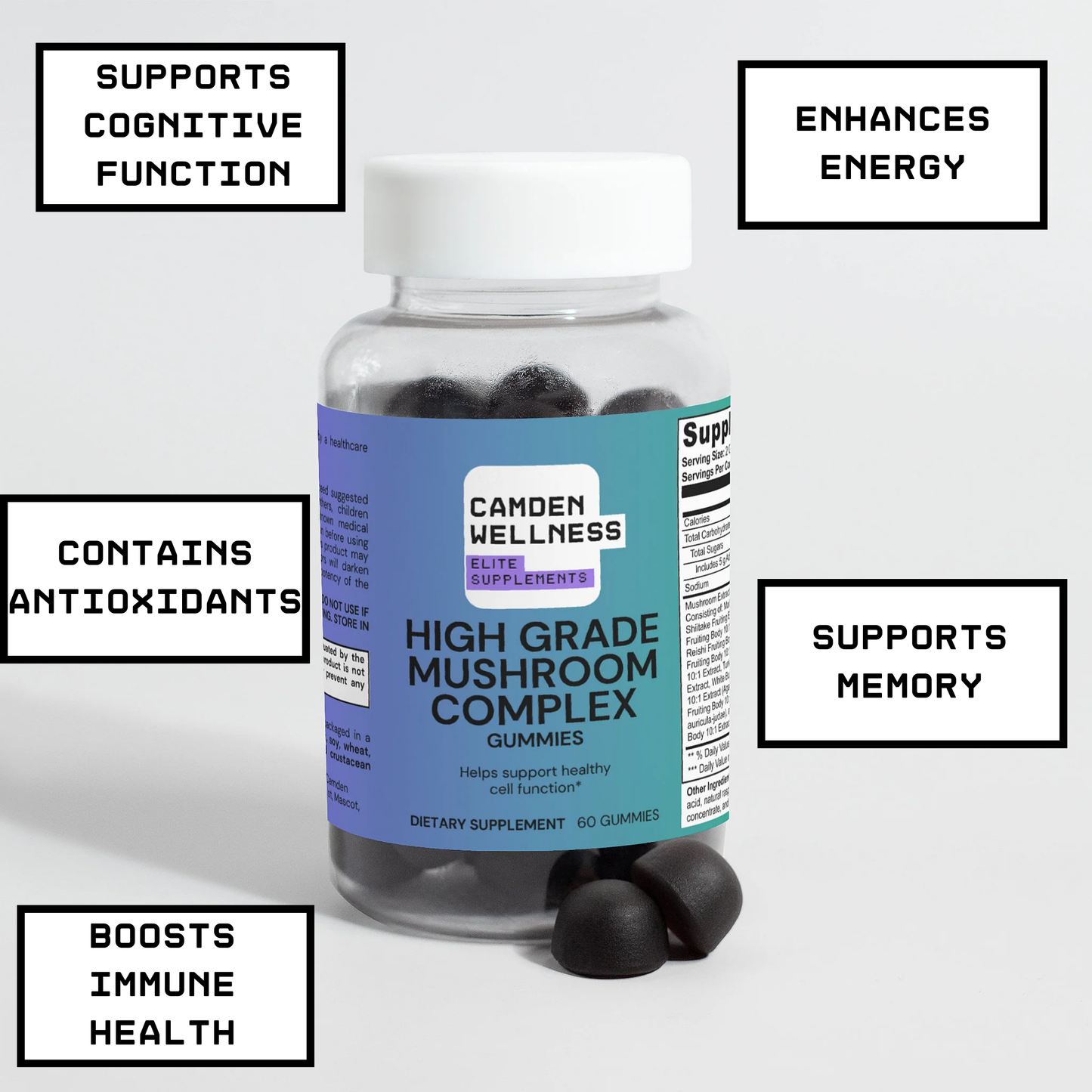 The Ultimate Focus & Performance Bundle