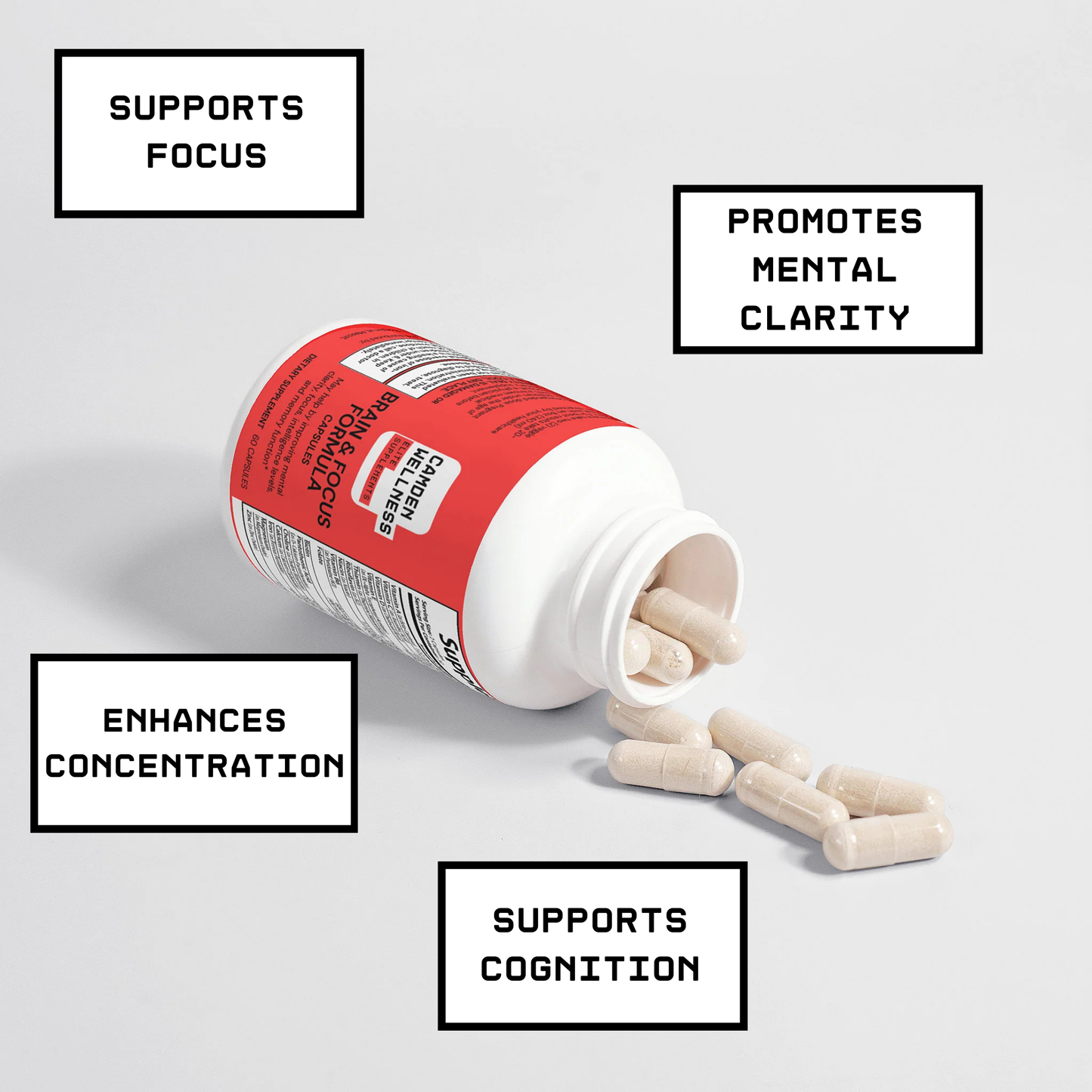 The Ultimate Focus & Performance Bundle