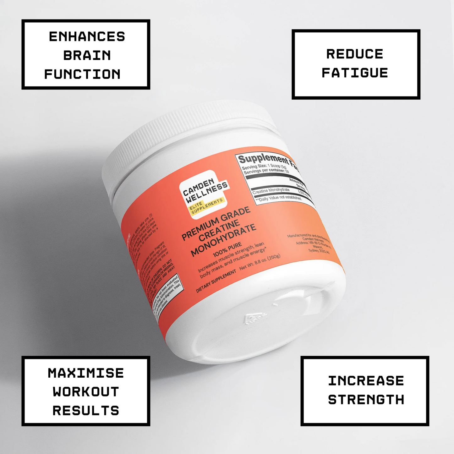 The Ultimate Focus & Performance Bundle