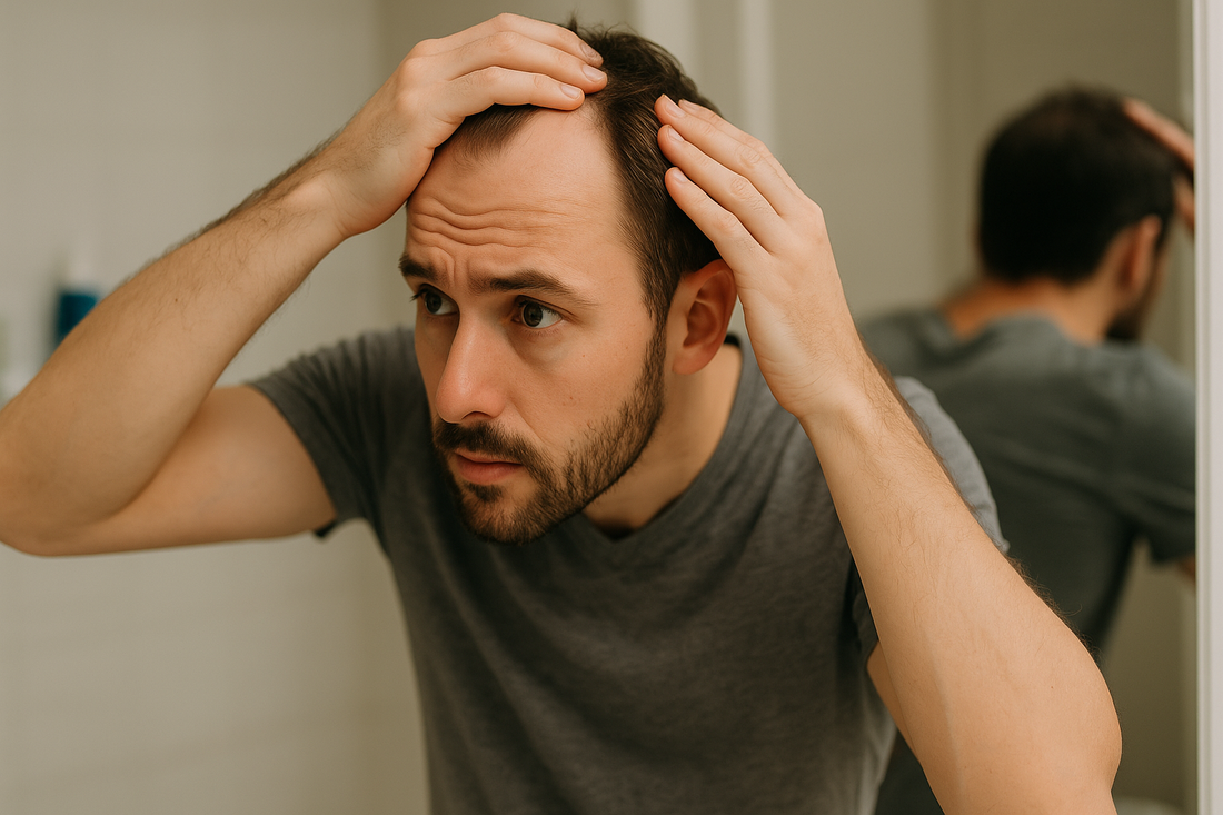Can Creatine Cause Hair Loss? The Science, the Myth, and the Truth