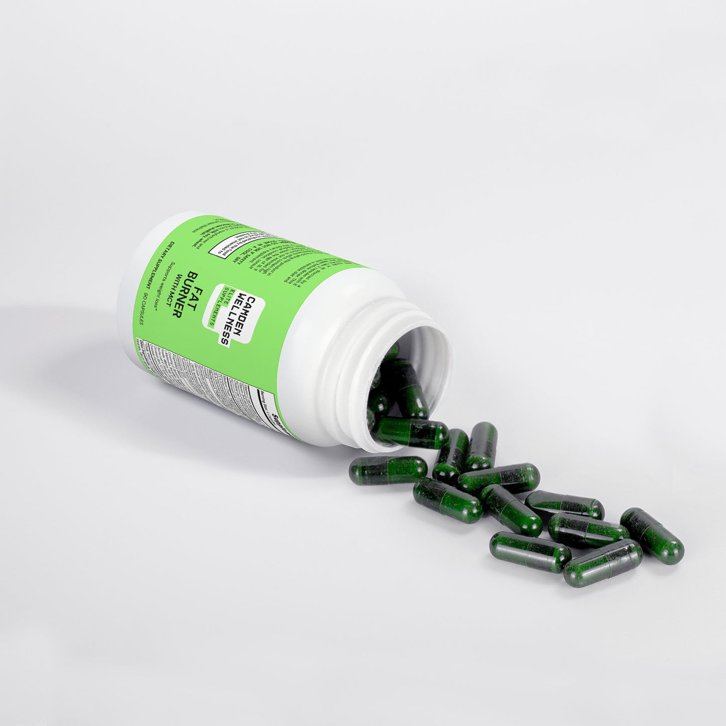 Fat Burner with MCT