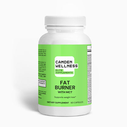 Fat Burner with MCT