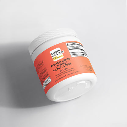 Premium Grade Creatine Monohydrate