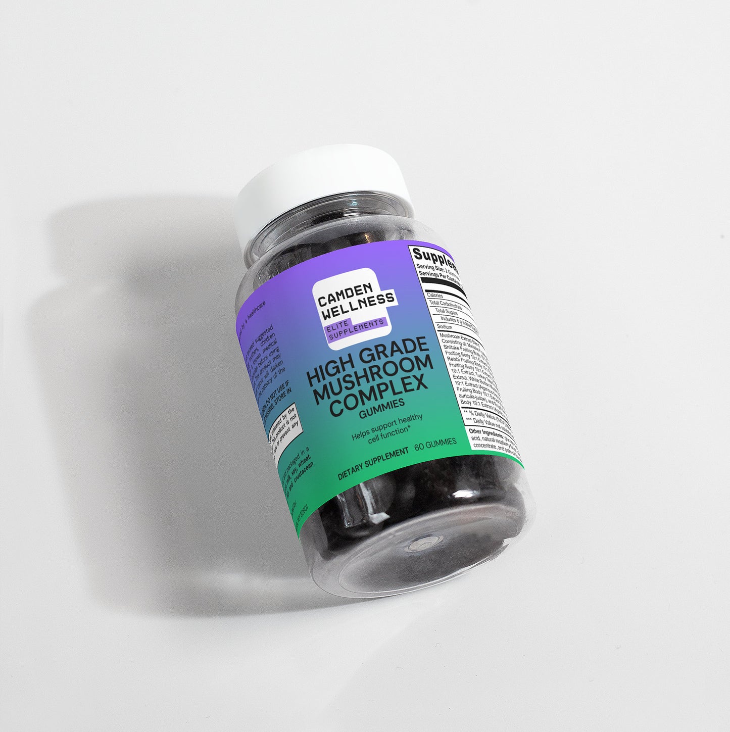 High Grade Mushroom Complex