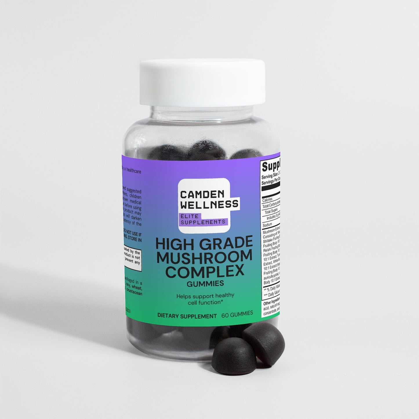 High Grade Mushroom Complex