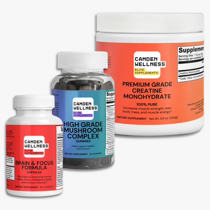 The Ultimate Focus & Performance Bundle