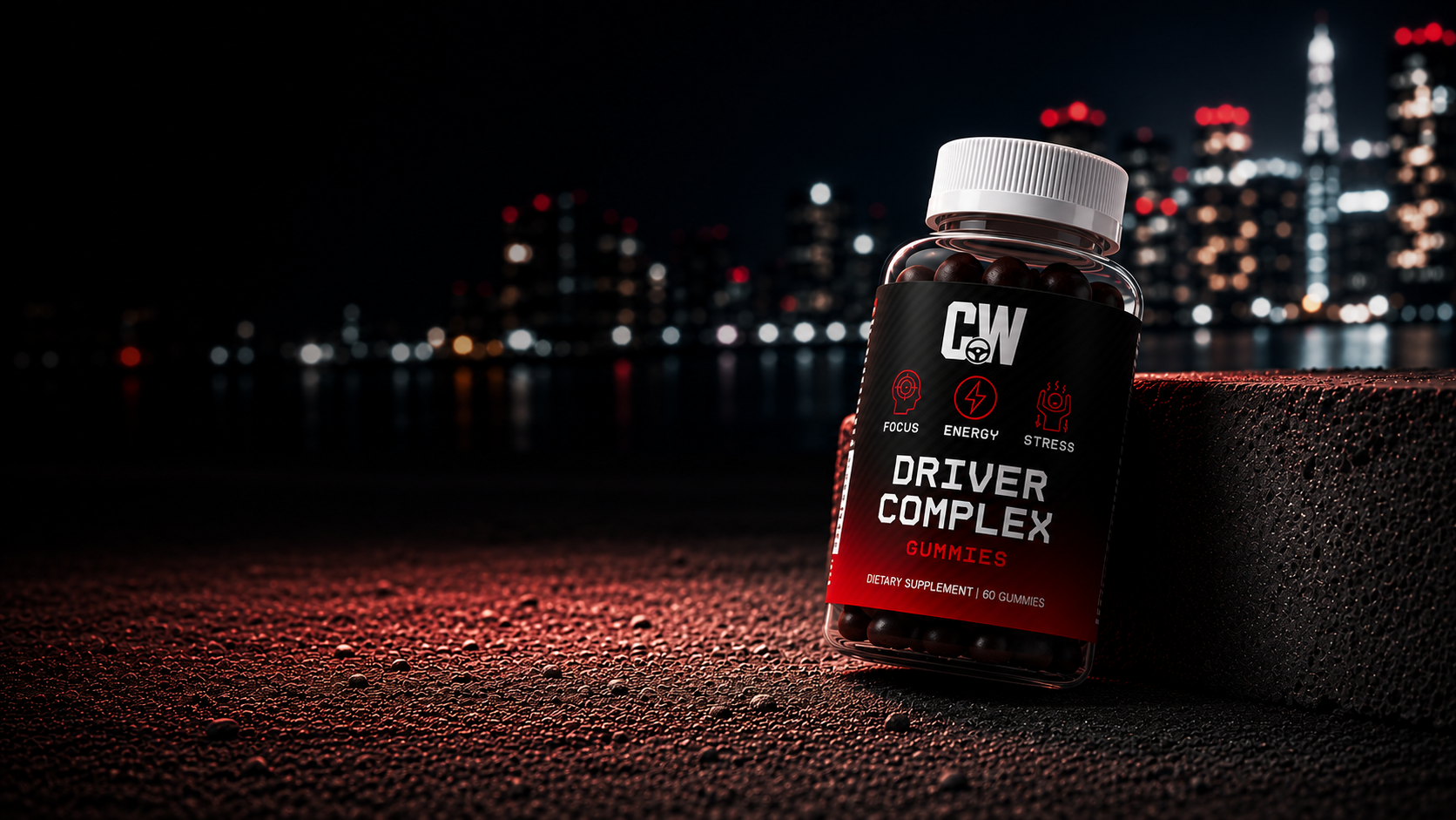 Male vitality supplement