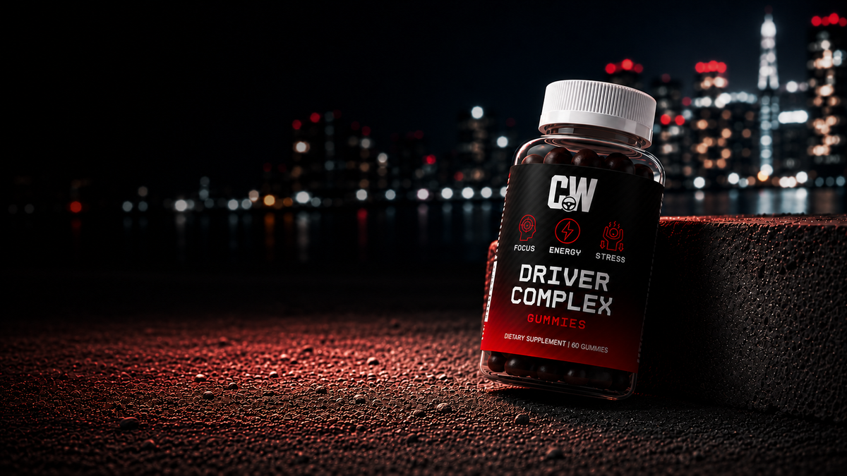 Male vitality supplement