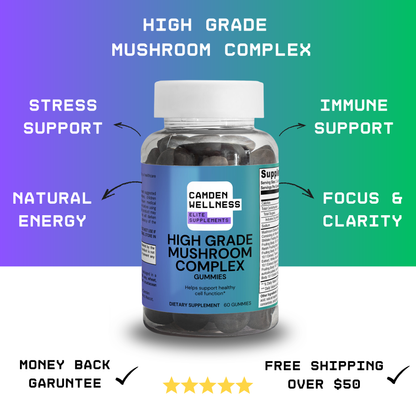 High Grade Mushroom Complex