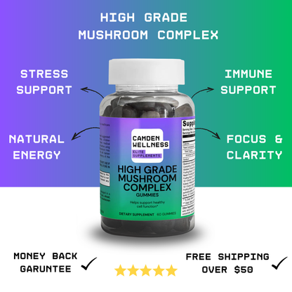 High Grade Mushroom Complex