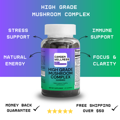 High Grade Mushroom Complex