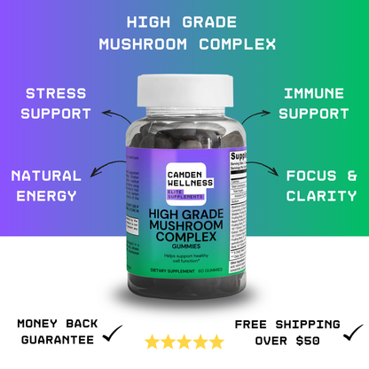 High Grade Mushroom Complex