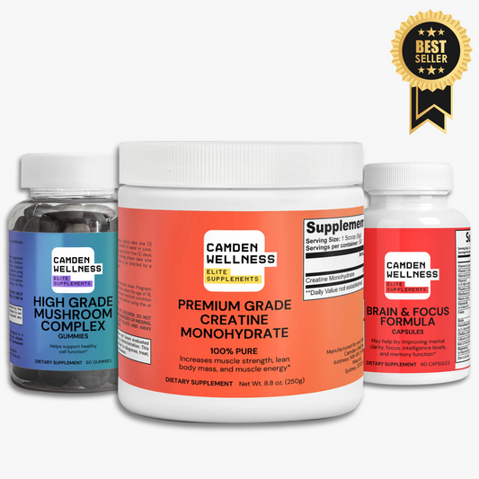 The Ultimate Focus & Performance Bundle