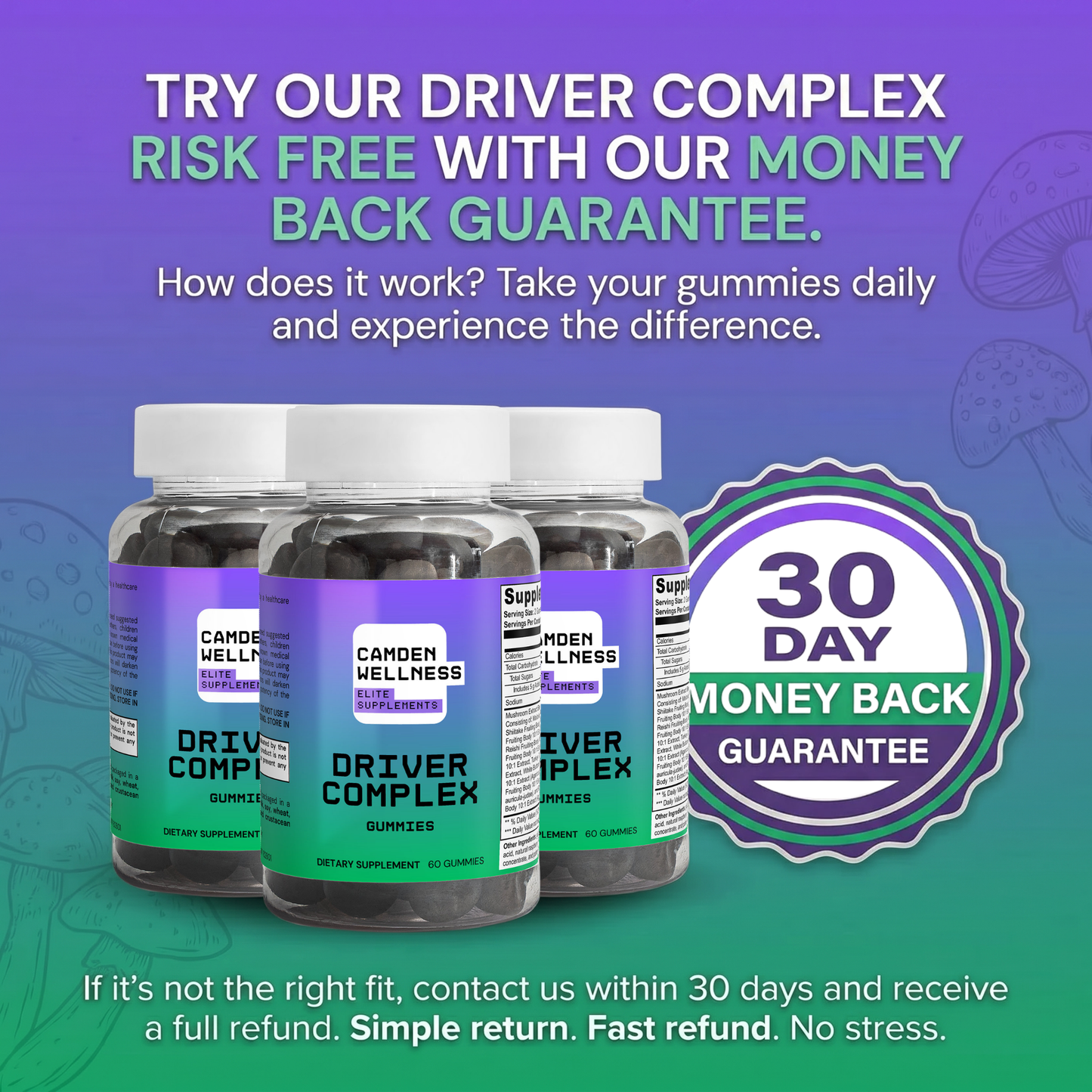 Driver Complex