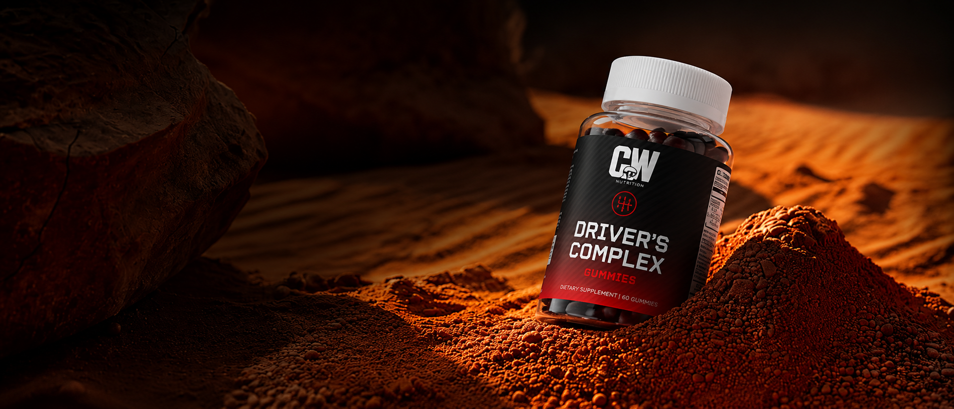 Male vitality supplement