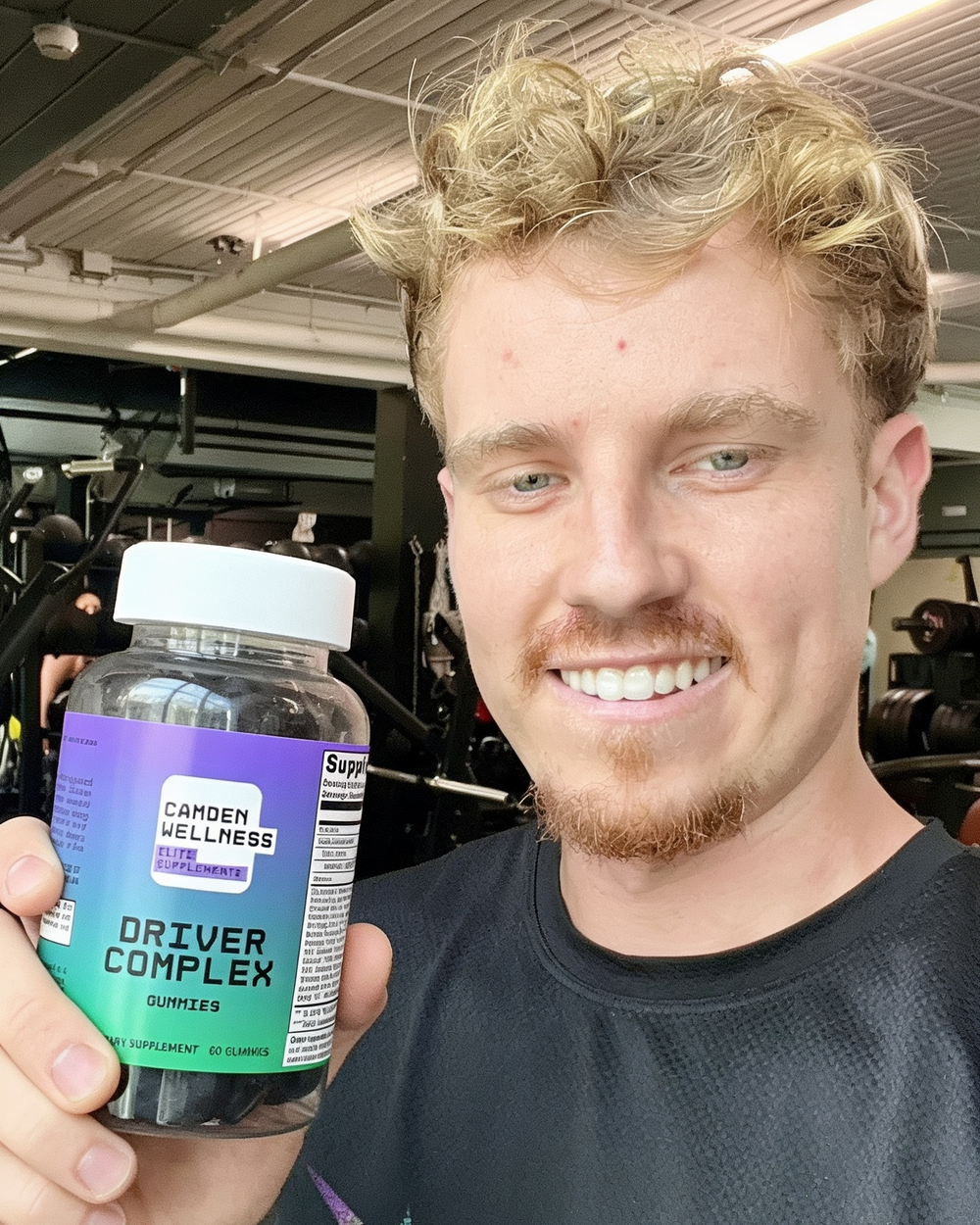 Driver Complex bottle